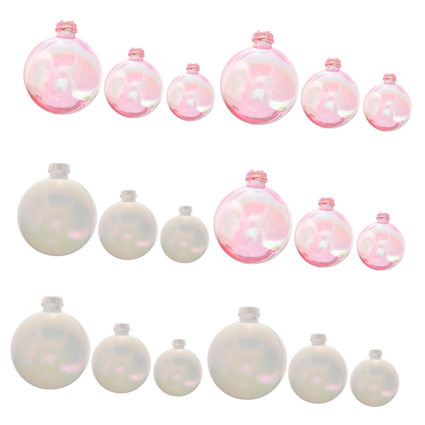 Bolas de burbujas Symphony KOMBIUDA para decorar tartas de cumpleanos infantiles y cupcakes 8