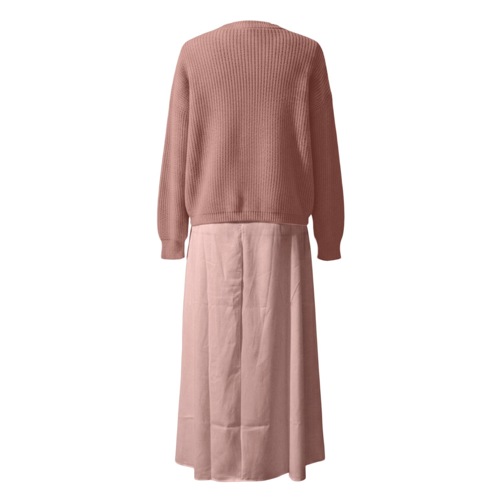 Robe midi en satin Deman sans manches avec col en V profond