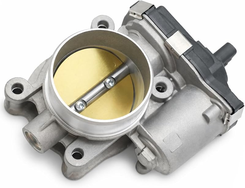 Corpo de borboleta eletrônico LAHFUV S20221 para motor 2.4L – 1 unidade