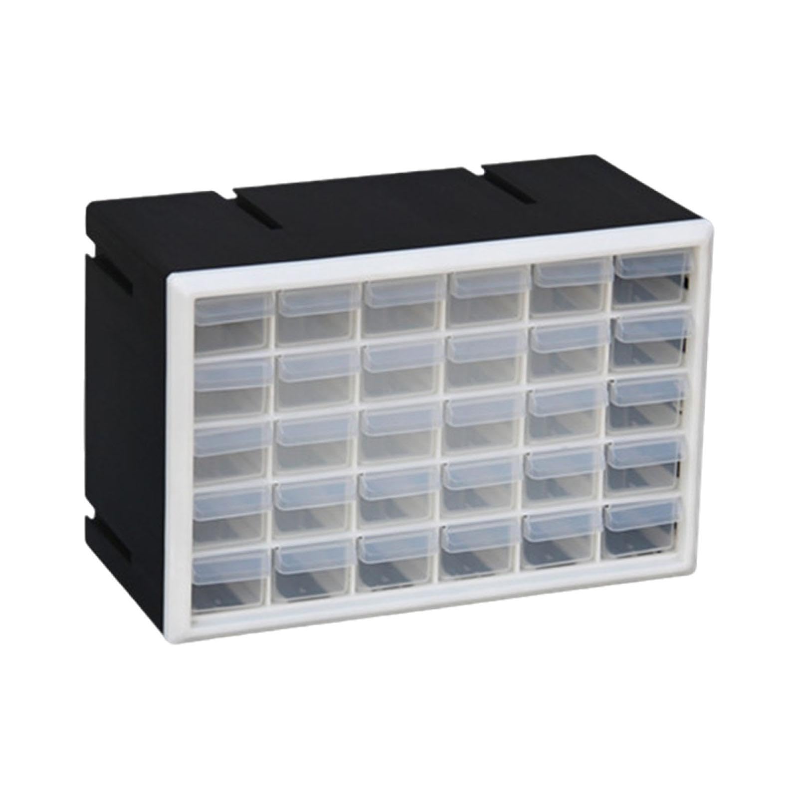 BNF® Mini Drawer Organizer Desktop Storage Drawers for Art Supply Office Supplies 30 Grid|Home & Garden |Household Supplies & Cleaning|Home Organization|Storage Boxes