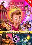 Friends and Heroes Episodes 33 and 34