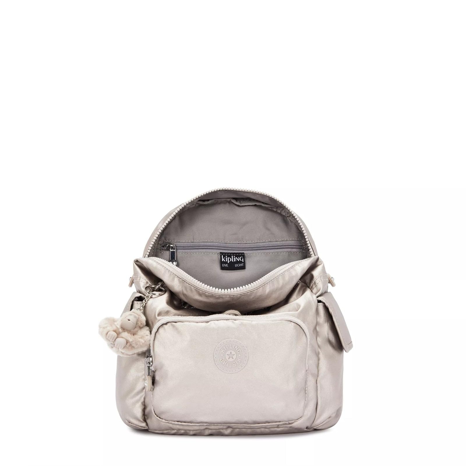 Kipling City Pack Mini Mochila Pequeña