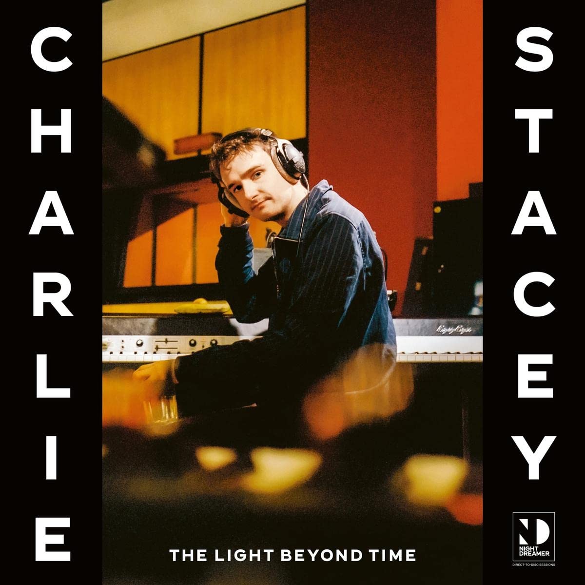 THE LIGHT BEYOND TIME [VINYL]