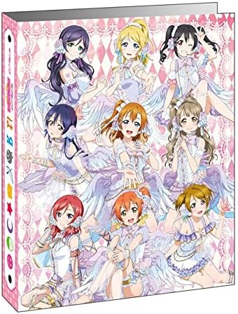 Amazon カードバインダー ラブライブ M S アニメ 萌えグッズ 通販
