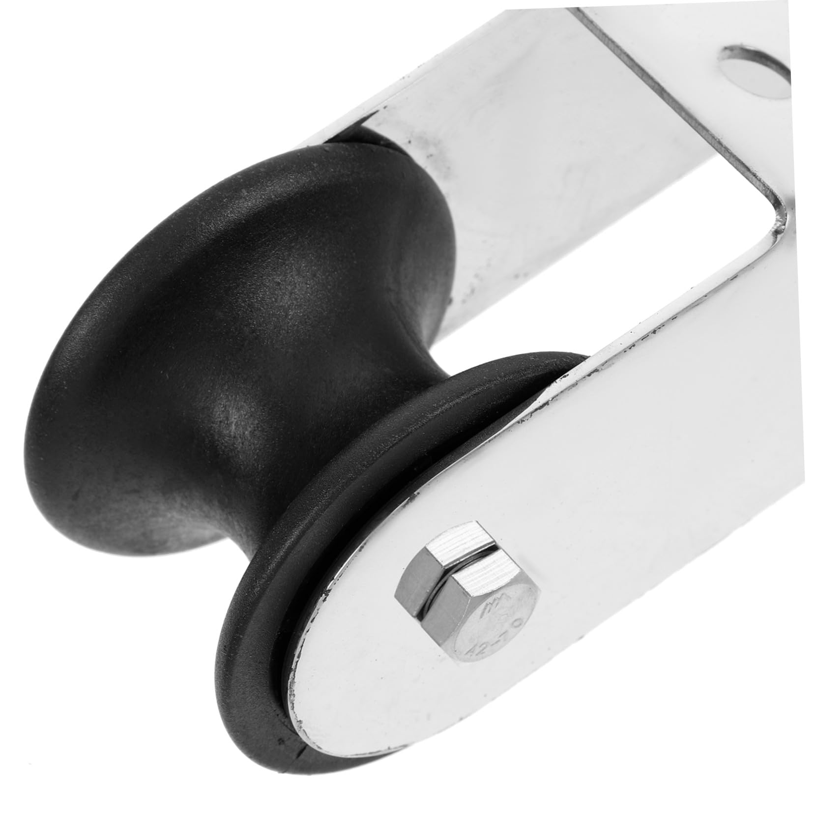 Support D'ancre Accessoire Marin et Design Gain de Place en Acier Inoxydable Installation Facile pour Bateau pour Yacht et Navigation