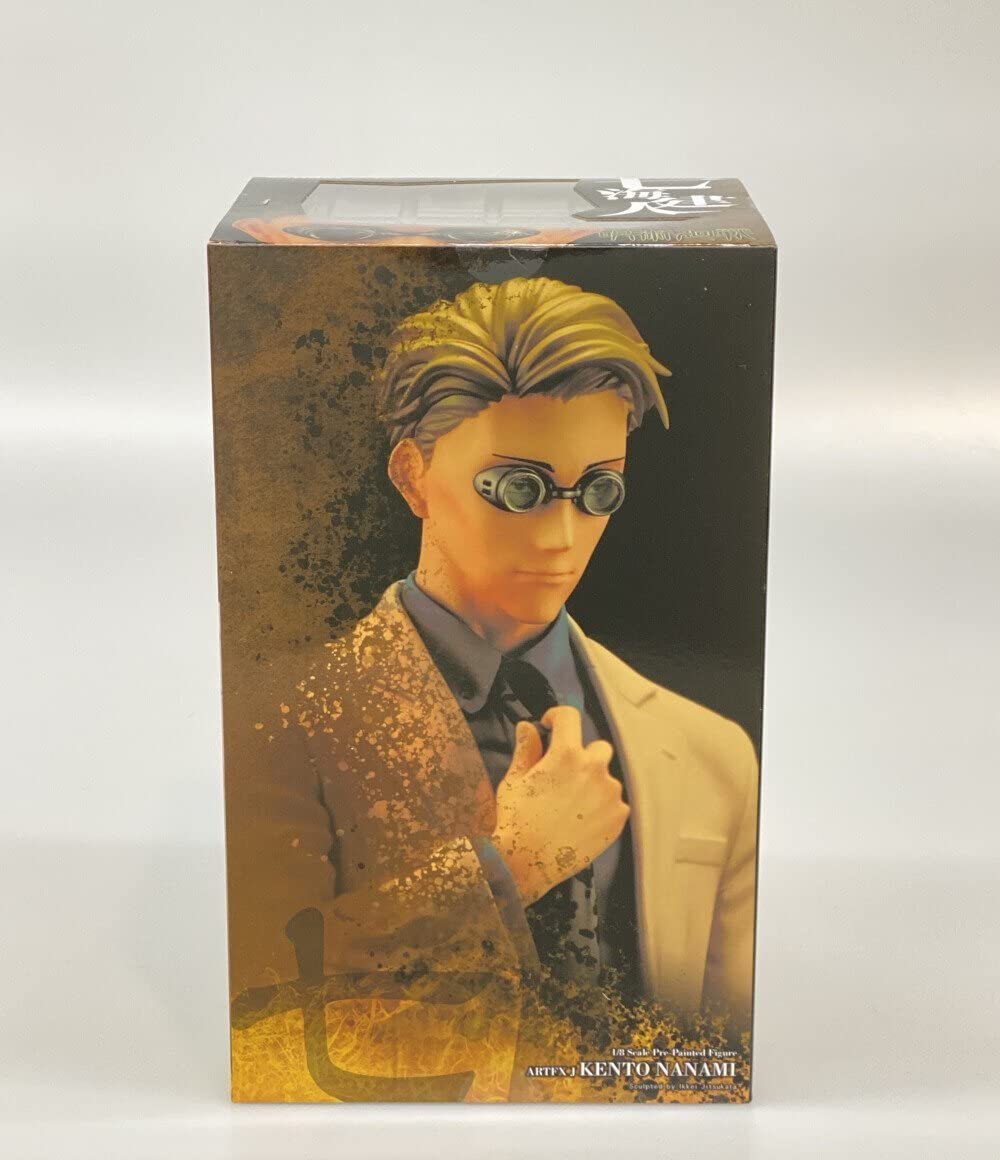 Amazon | 美品 フィギュア 呪術廻戦 七海建人 1/8 ARTFX J