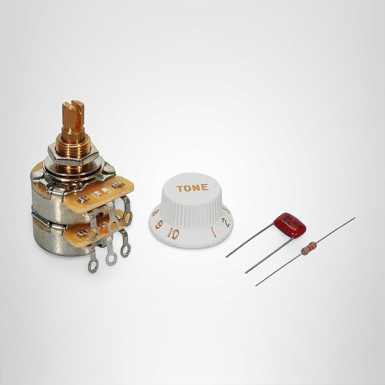 Amazon.com: Fender TBX Treble Base Expander Tone Control