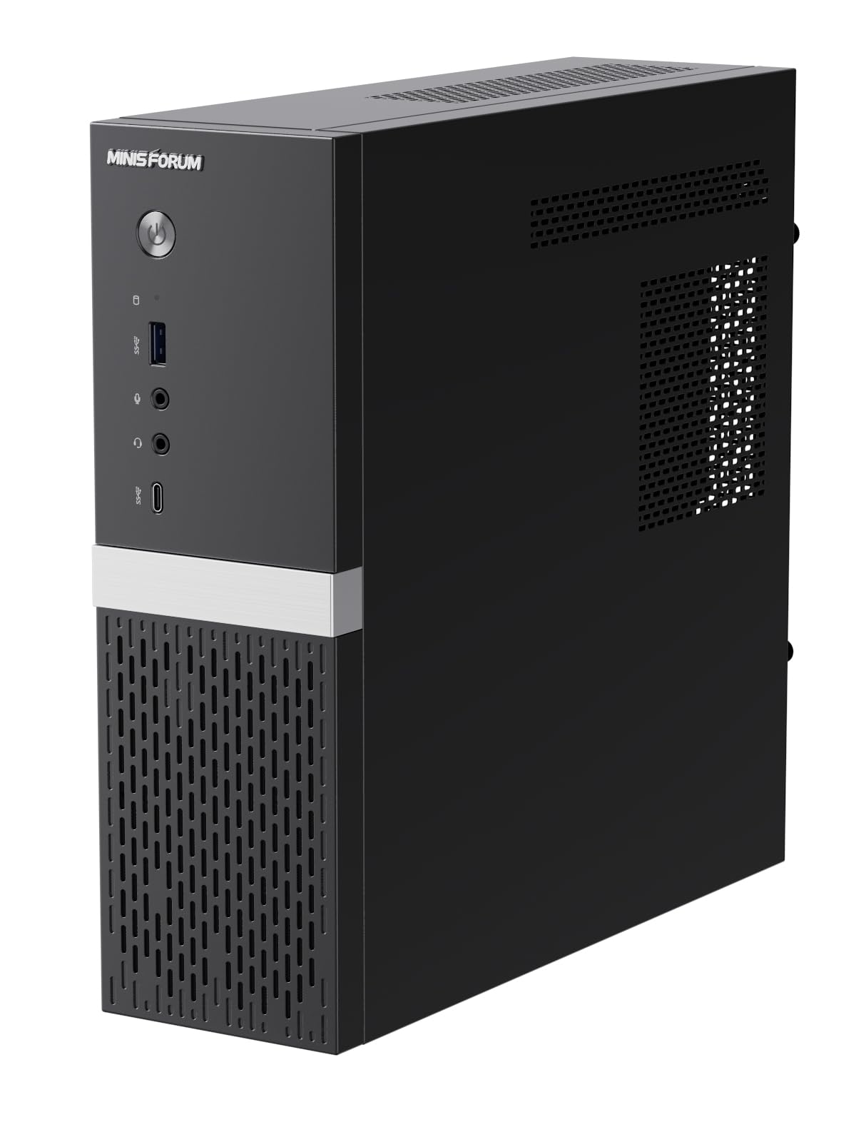 MINISFORUM 895D7 Mini PC con 32 GB di RAM e SSD da 1 TB
