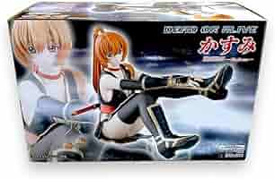 Amazon.co.jp: 限定 デッドオアアライブ かすみ 霞 15 ブラック