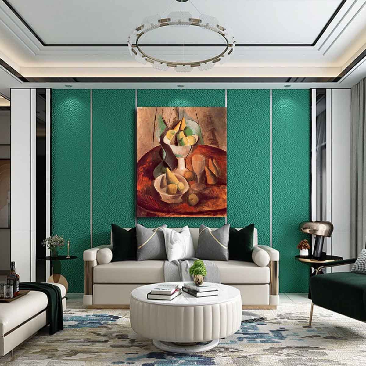 Amazon.co.jp: パブロ・ピカソ 装飾画 油絵アート絵画 玄関に飾る