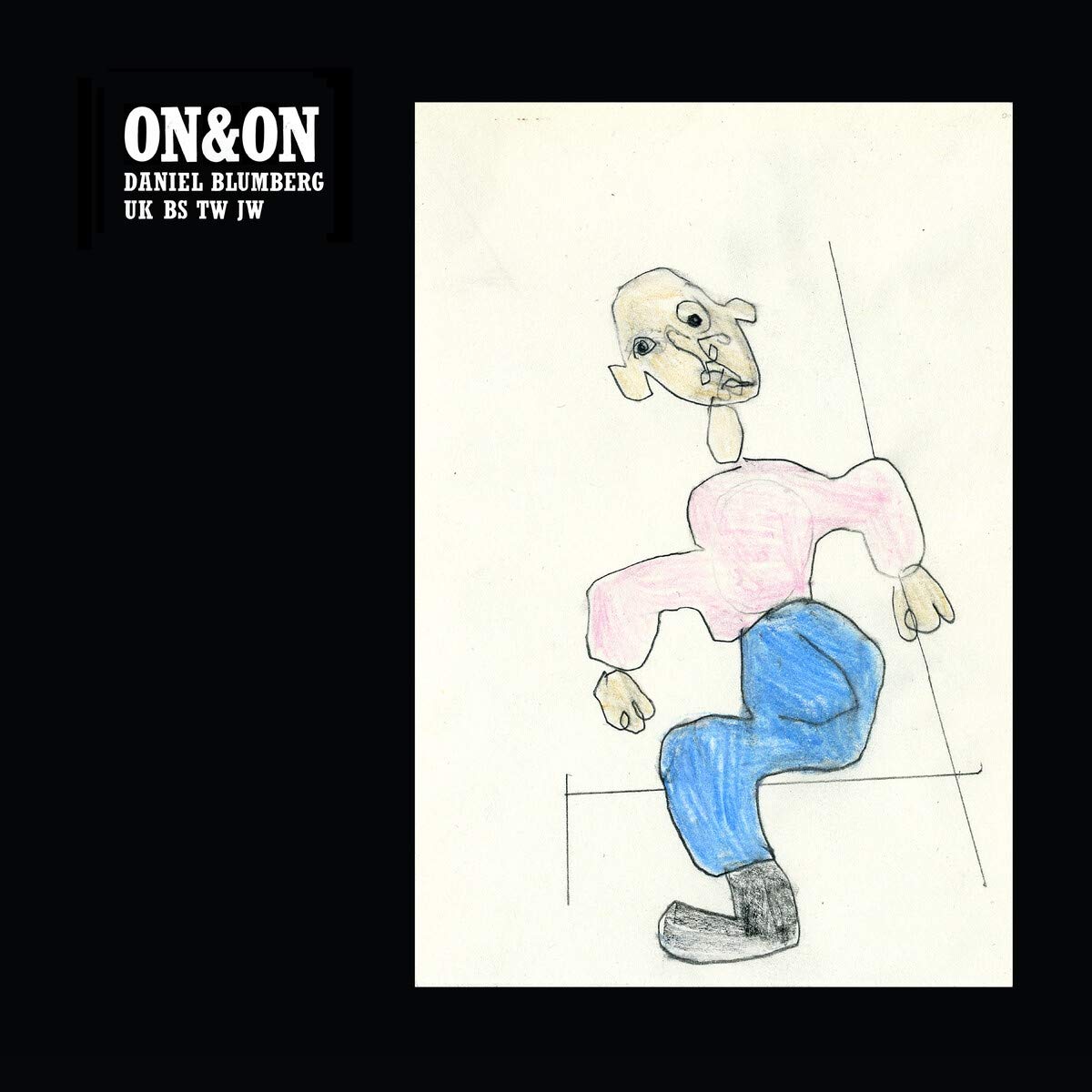 Daniel Blumberg On and On CD NEW