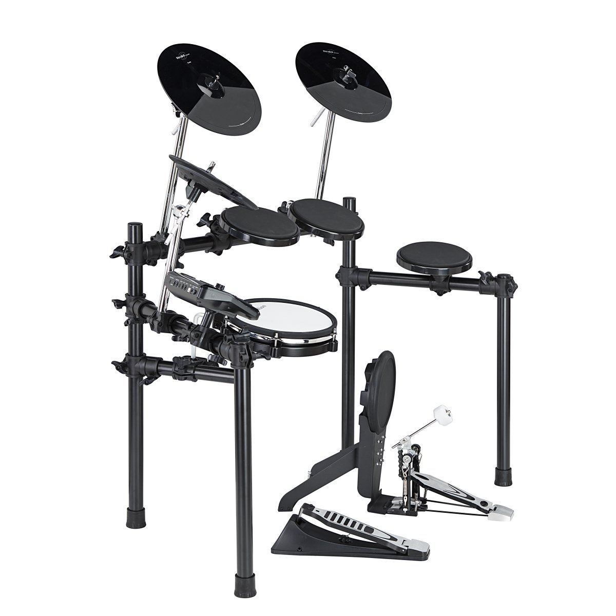 BATTERIA ELETTRONICA SOUNDSATION REALKIT-TOUCH CON PELLE MESH