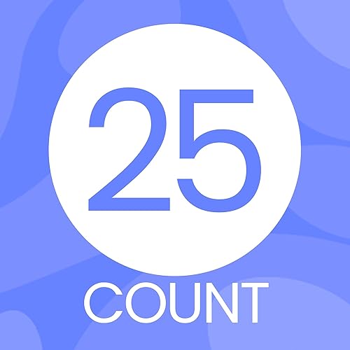 Miniatura 5 de DISTINCTIVS Juego de dulces para el día de San Valentín, actividad de fiesta en el aula para niños y adultos, 25 unidades, juego de adivinanzas de