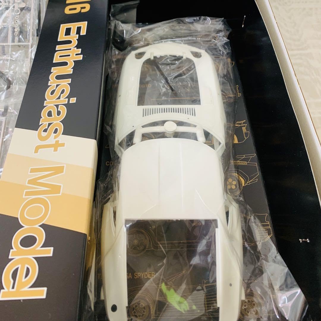 Amazon | TOYOTA 2000GT プラモデル 1 16 *1 24セット | プラモデル 通販