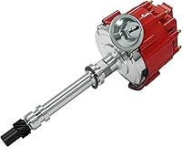 Vista 7 de Distribuidor de encendido HEI con tapa para Chevy GM Small Blocks 283 305 307 327 350 400 Big Blocks 396 427 454 Número de parte # DD-SBC-HEI-V8