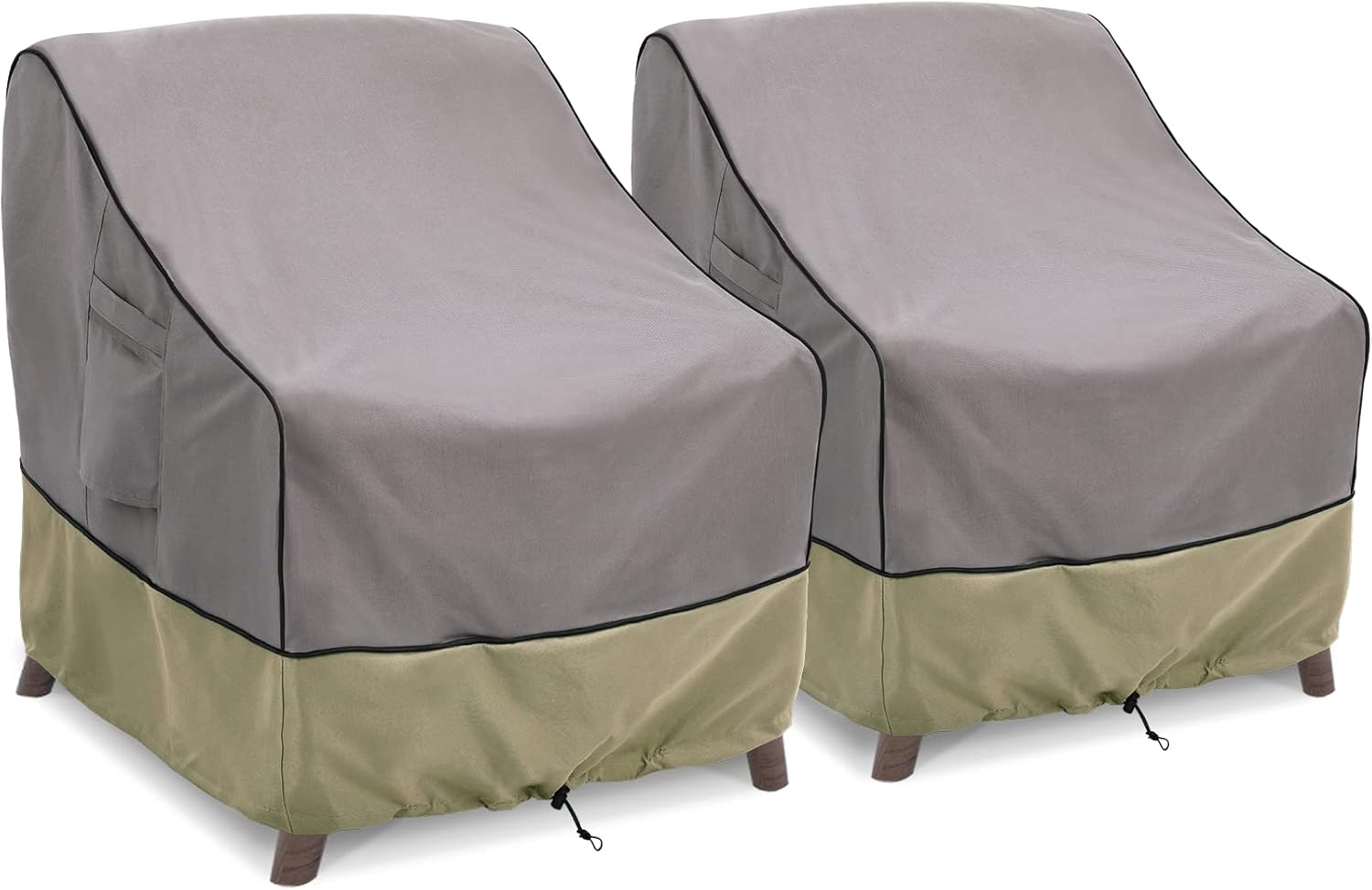 BRIVIC Patio Furniture Covers Waterproof for Chair