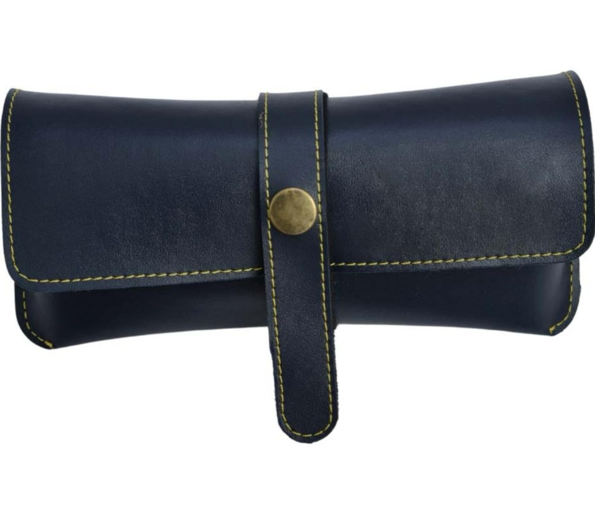 Personalised & Customized Leather Sunglass Cover & Eyewear Case with Customized Name and Charm Engraved Ideal Gift for Birthday-image-20