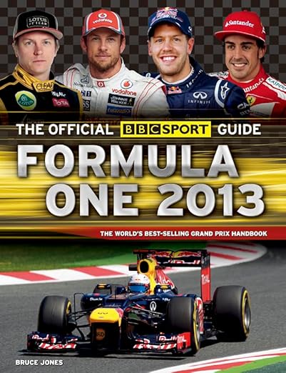 The Official BBC Sport Guide: Formula One 2013 (Y)