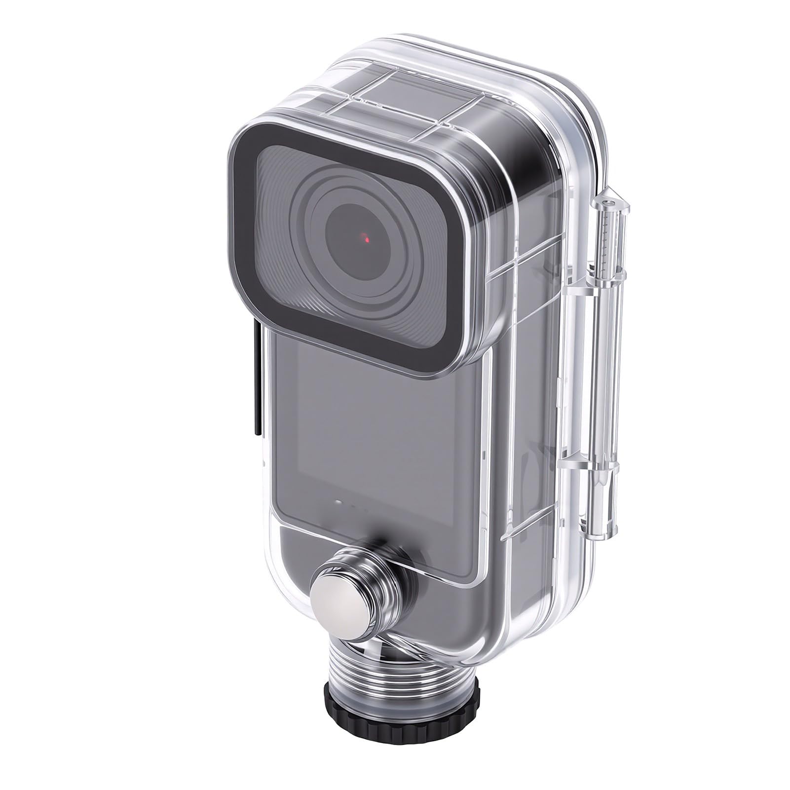 Fotocamera per Vlogging con Action Cam 4K con Custodia
