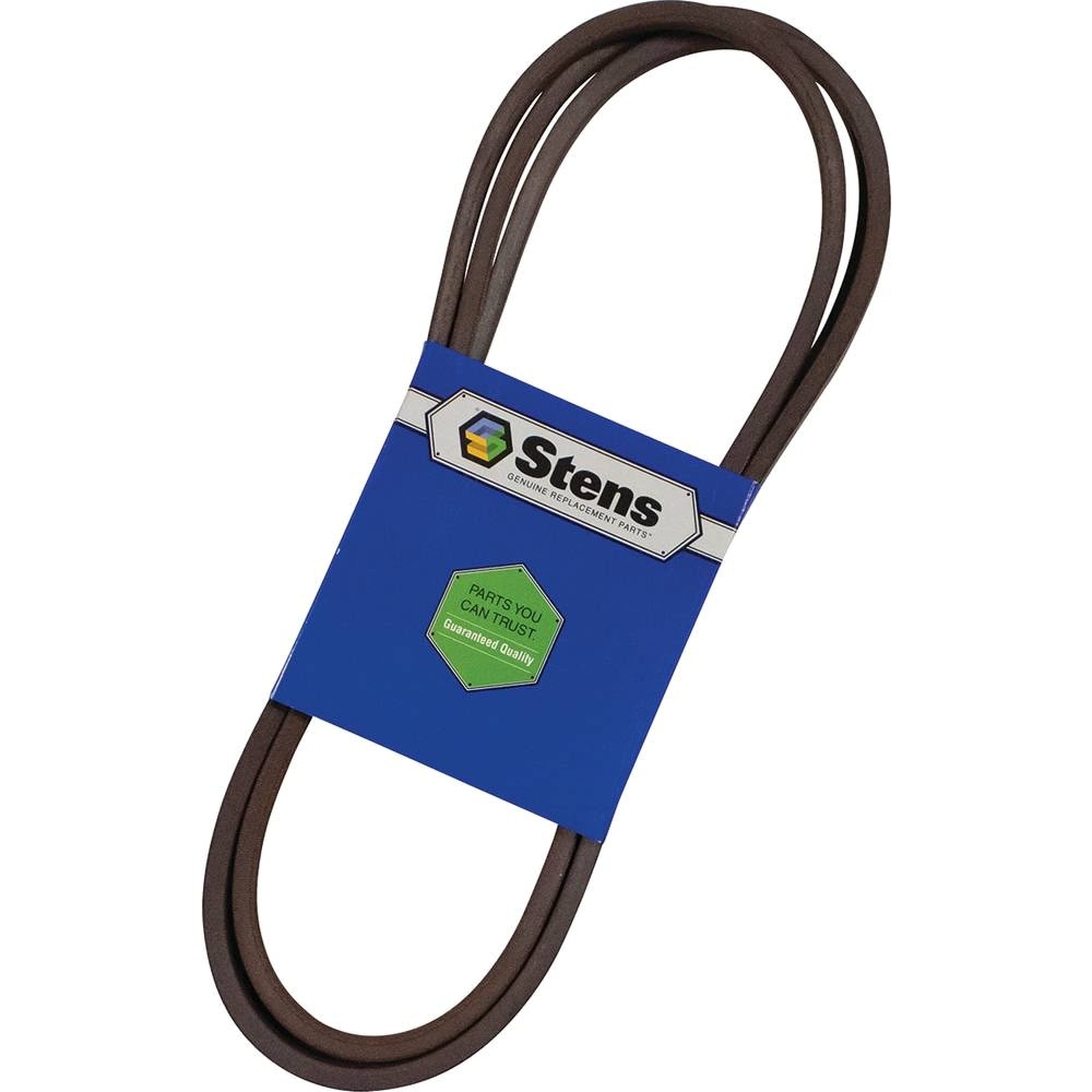 Stens Correa de repuesto OEM, color negro