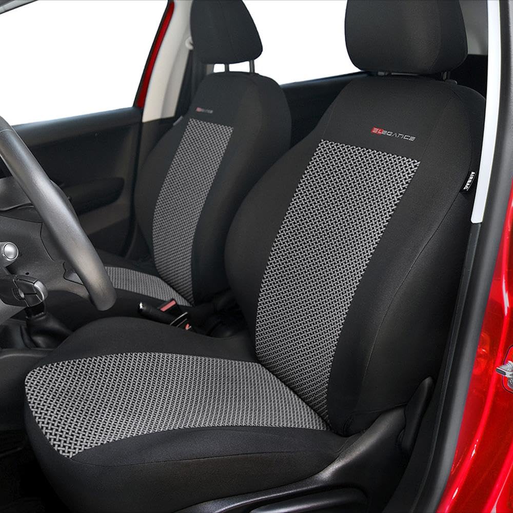 Mossa Housses siège sur Mesure adaptées pour Dacia Jogger Van 2022- E2 | 7 places