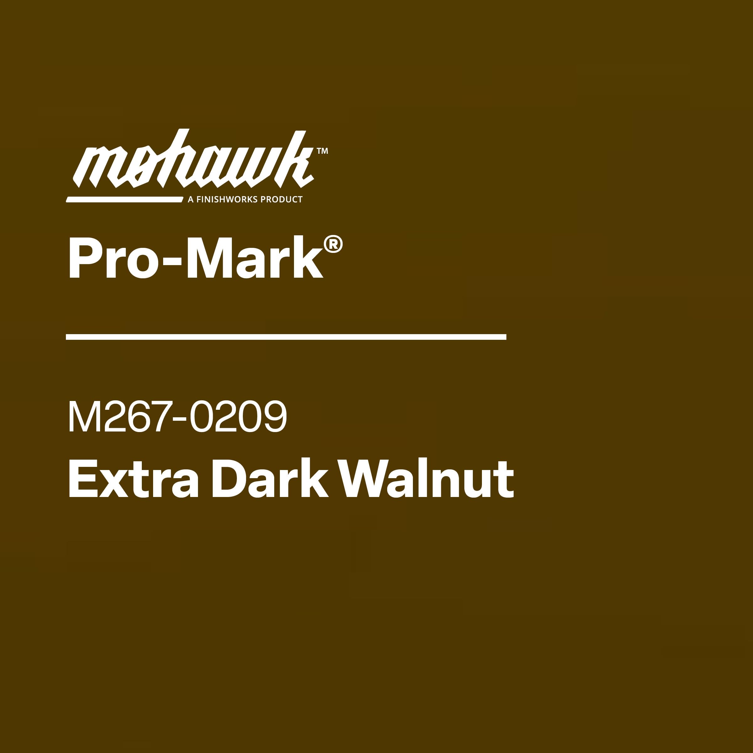 Amazon.com: Mohawk Pro-Mark Capillary Marker, Extra Dark Walnut