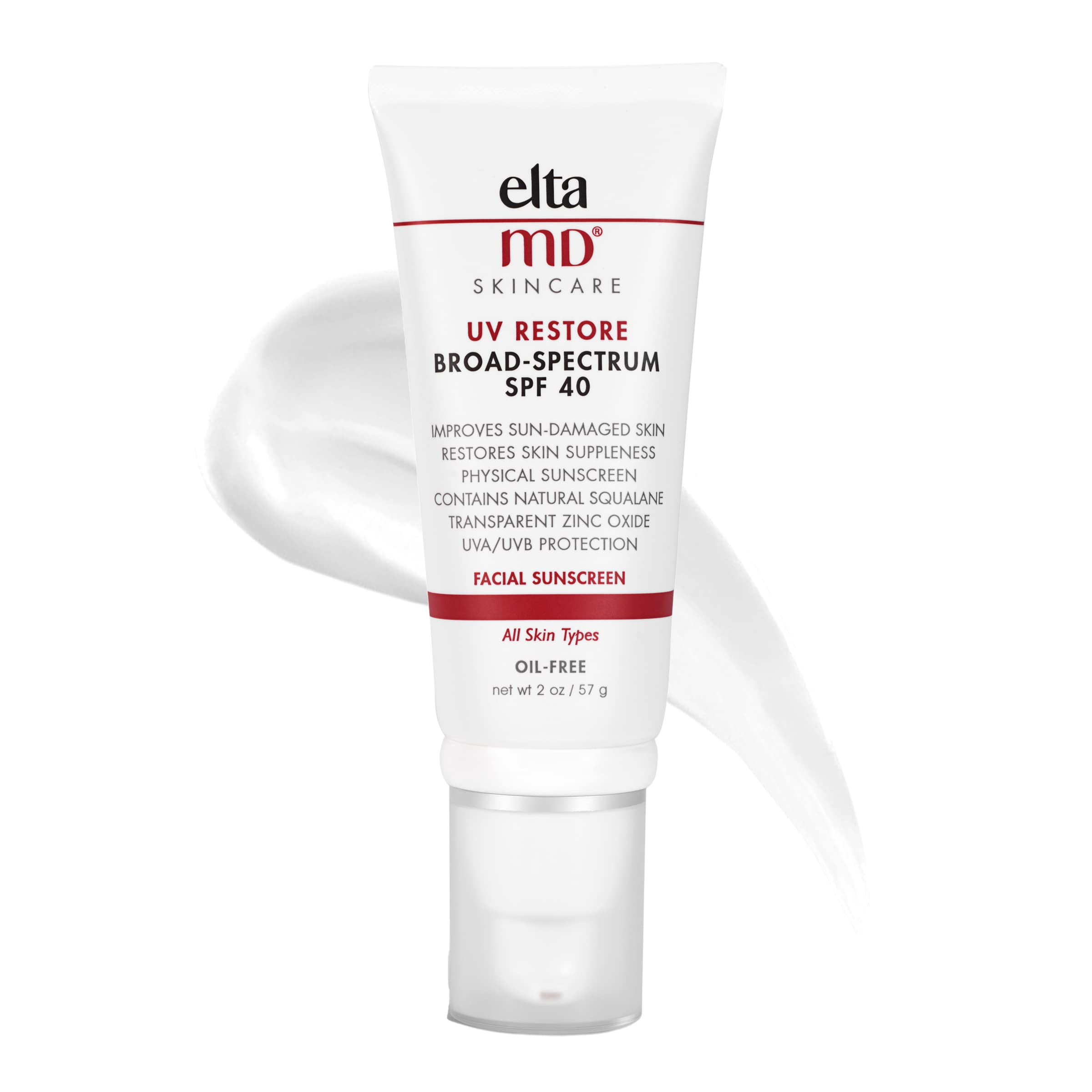 EltaMD UV Restore Broad-Spectrum SPF 40 2 oz
