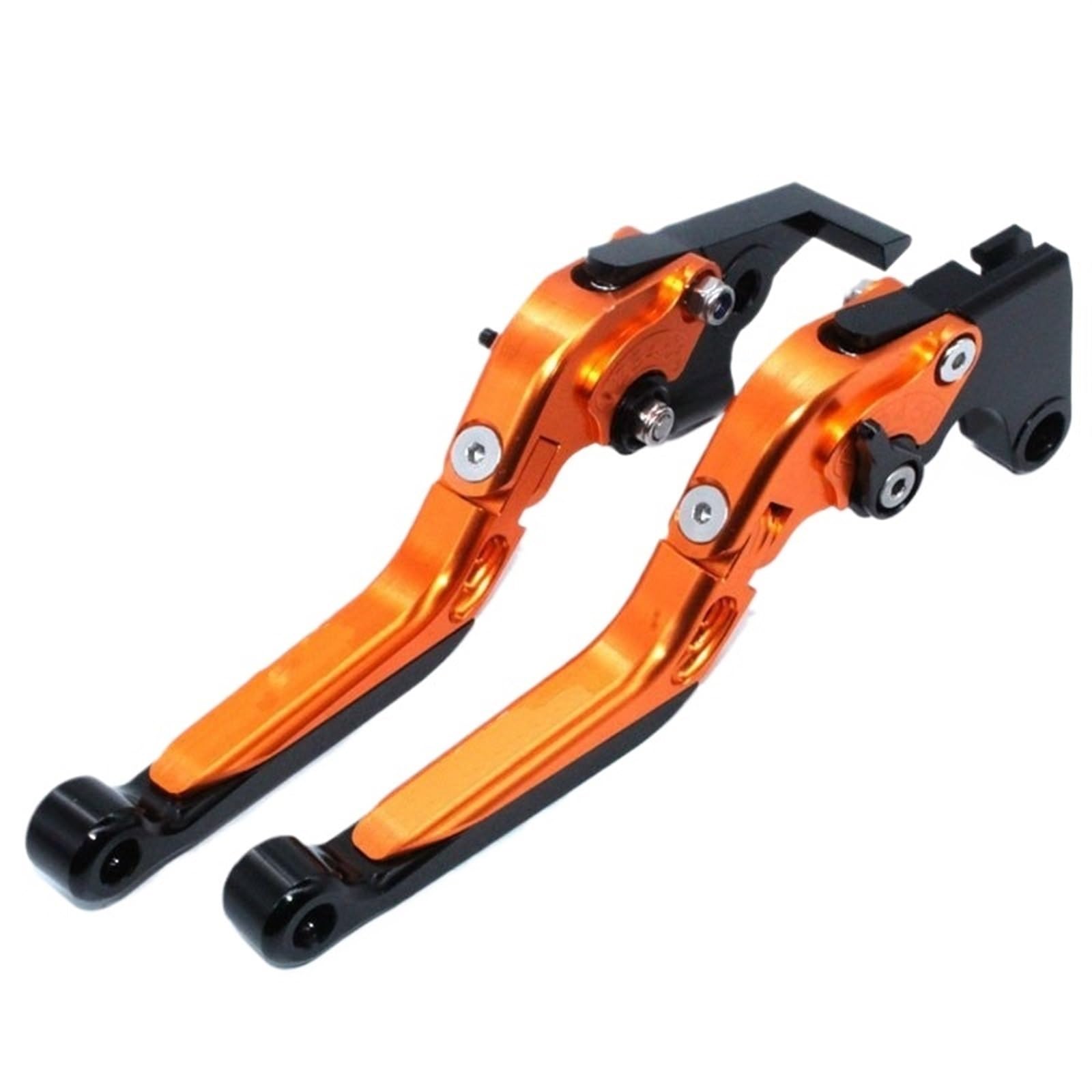 Leviers embrayage GSX-S750 Suzuki pliables pour balades et trajets