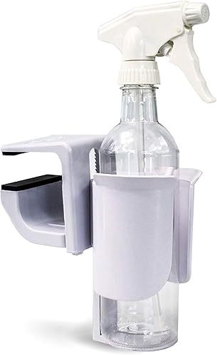 Miniatura 1 de Soporte para botella de spray para tabla de planchar como se ve en la televisión