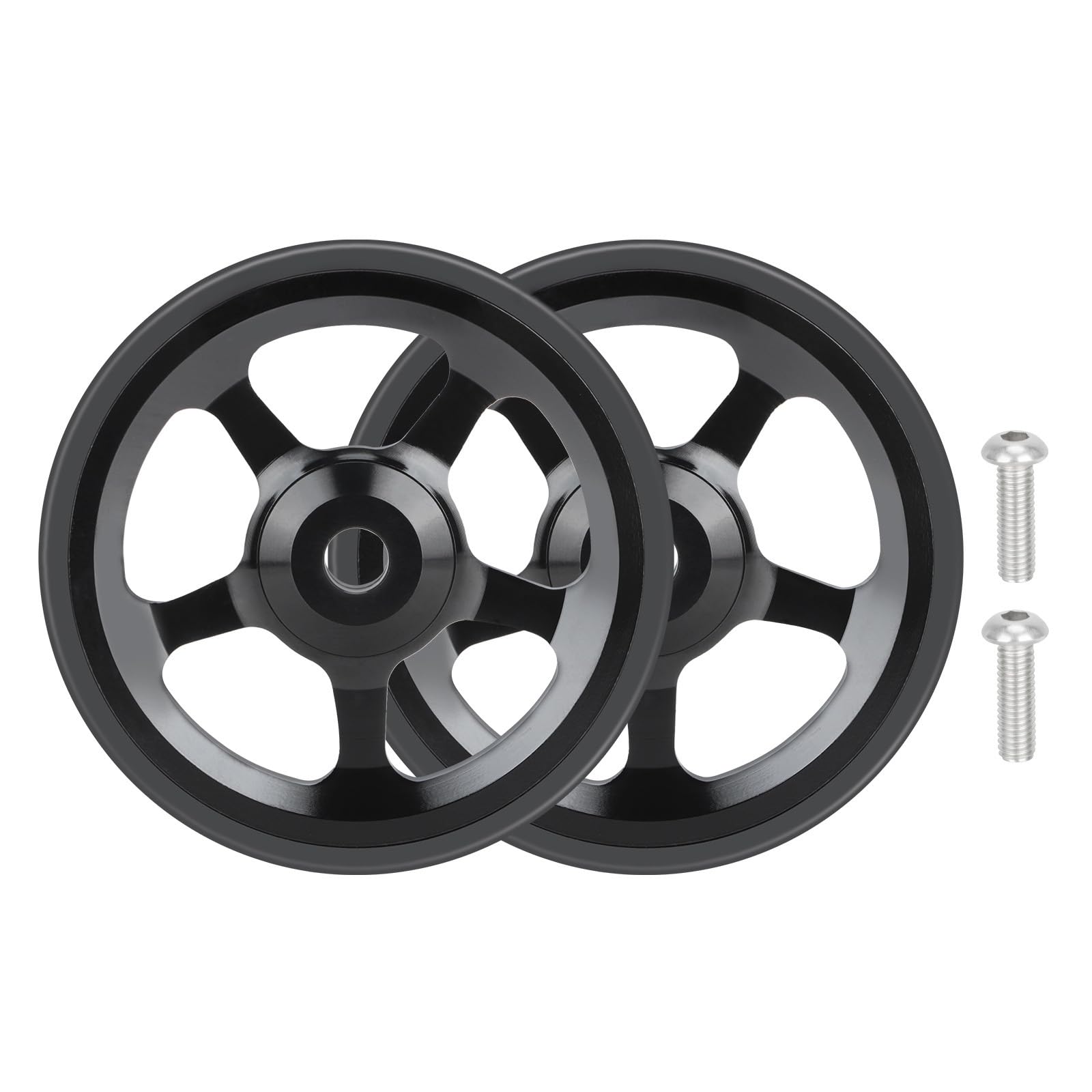 Shurhome 2lots Campus Bicycles Wheel High Strengths Alloys Wheel Fashion Bike Wheel for Daily Commutes and Outdoor