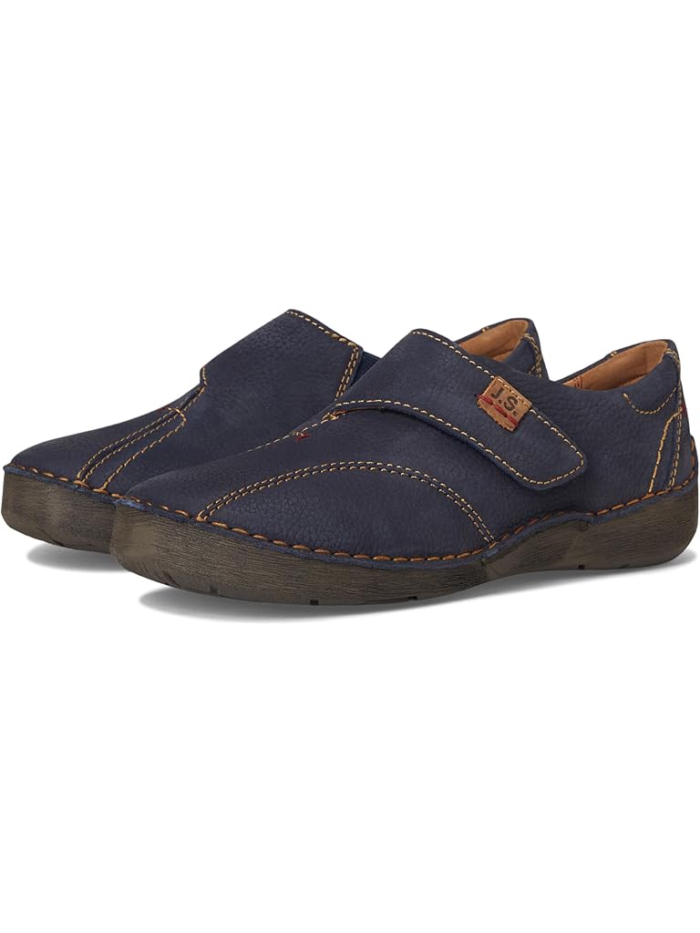 Blue Josef Seibel Fergey 68