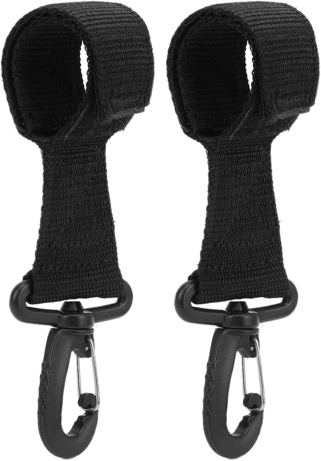 Kayak Paddle Leash, Paddle Board Leash Hook Adjustable Paddle Board Accessories, Paddle Leash for Kayak Surfboard(2PCS)