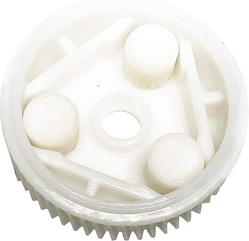 Miniatura 6 de ADVANCE IGNITION - Kit de reparación de engranajes de motor de faros delanteros de alta resistencia, 8 piezas con bujes, compatible con Chevrolet