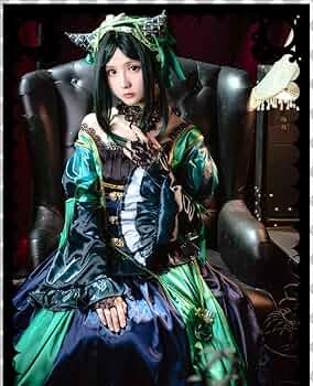 本日限定値下げ‼️黒執事 ジークリンデ サリヴァン コスプレ 衣装 Amazon.co.jp: 【 comicoBB 】コスプレ衣装 黒執事 ジークリンデ
