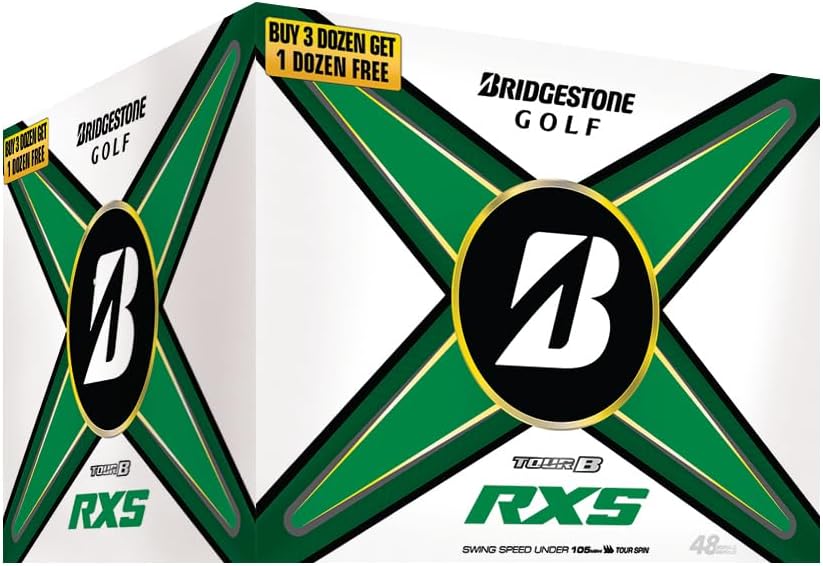 Bridgestone Golf 2024 Tour B RXS