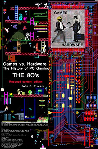 Games vs. Hardware. The History of PC Video Games. The 80's (reduced content edition)
