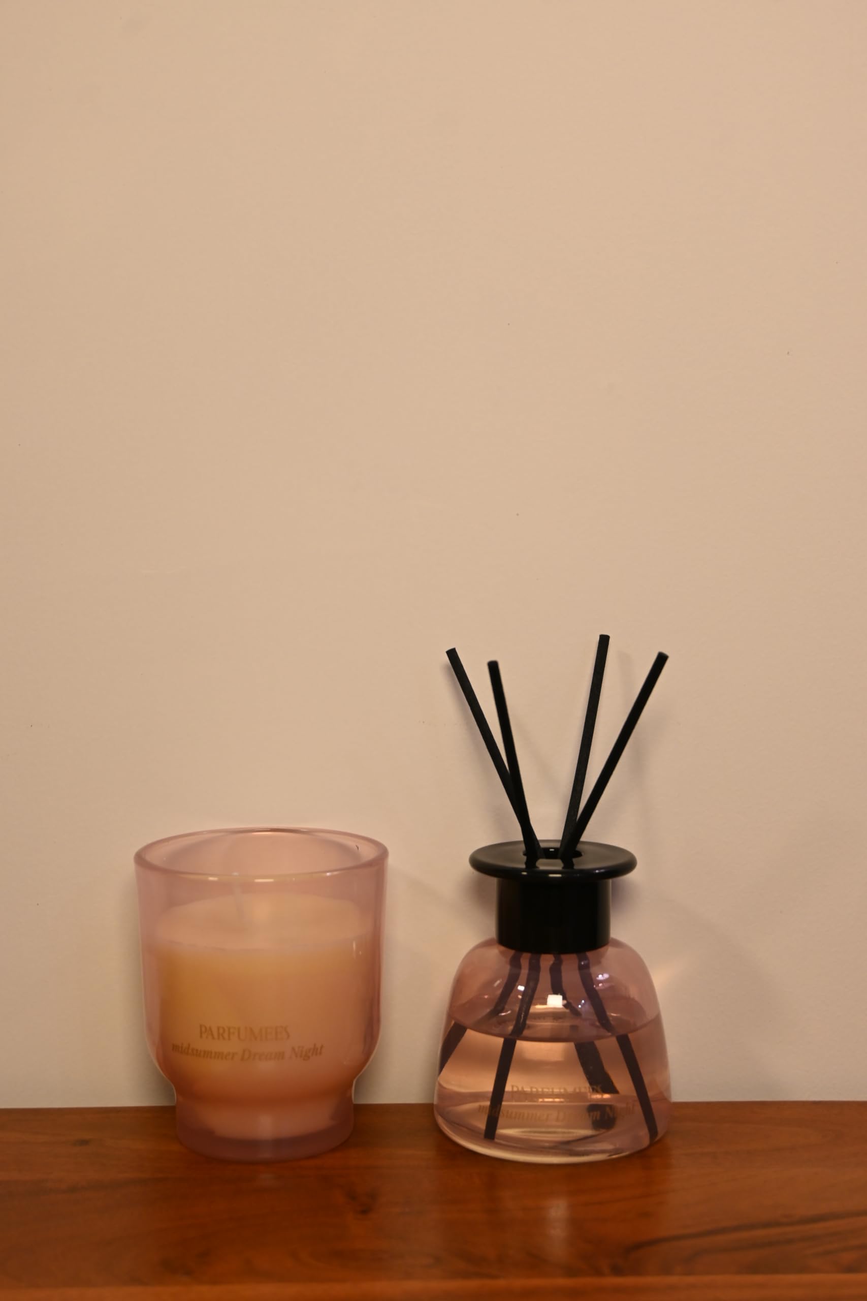 Large Diffuser & Candle Set | Midsummer Dream Night-picture-24