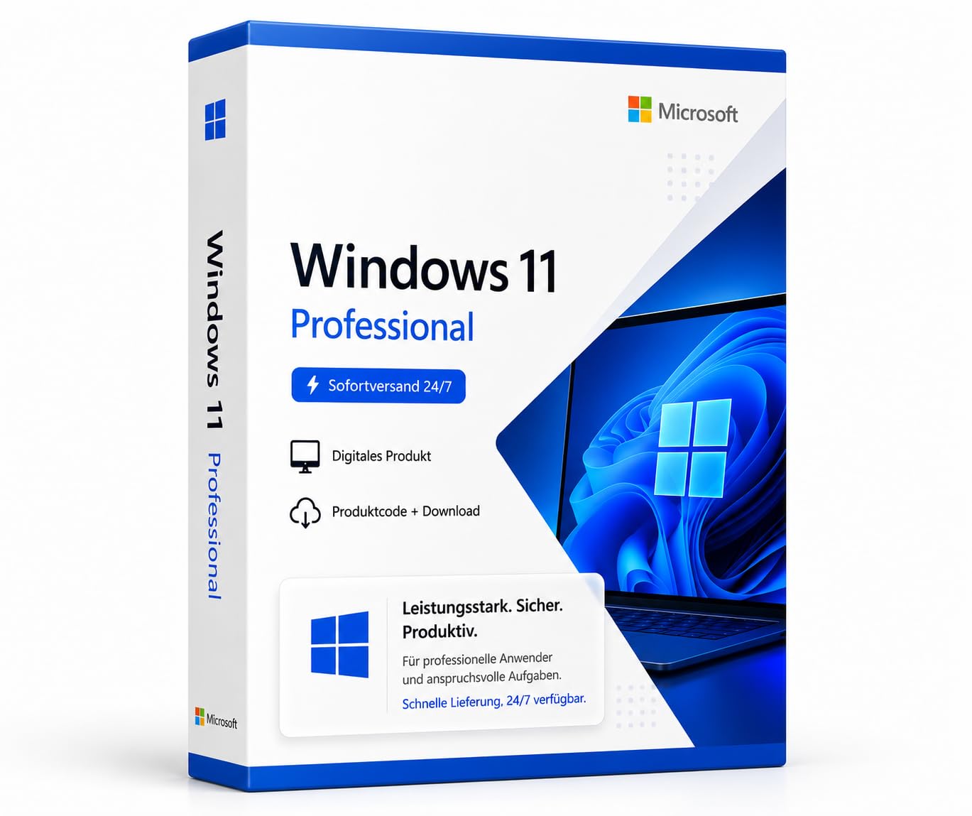 Microsoft Windows 11 Pro