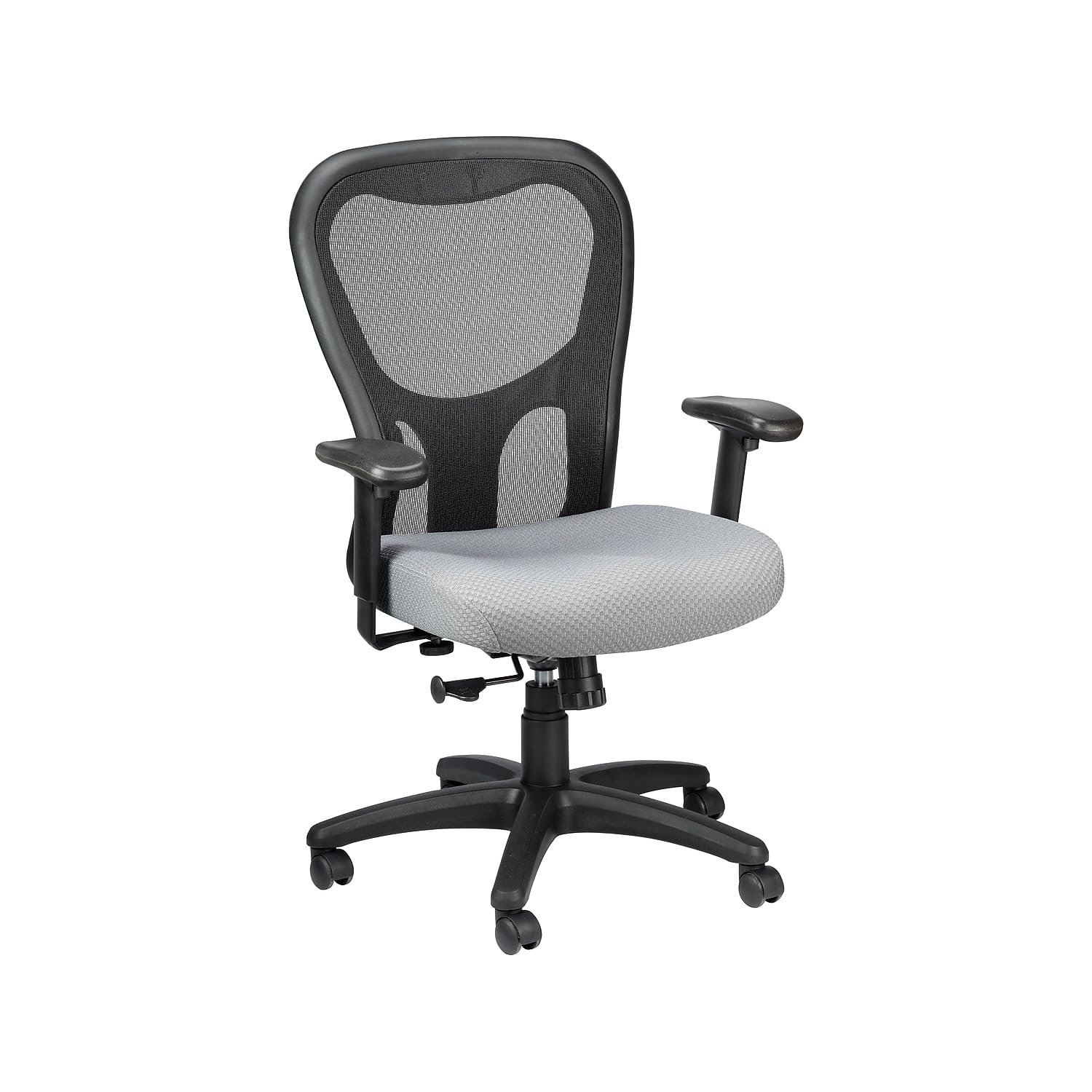 Tempur-Pedic TP9000 Mesh Swivel Task Chair Grey