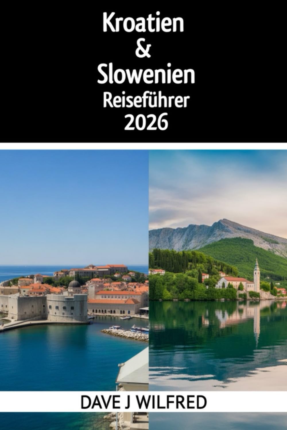 Reiseführer Kroatien & Slowenien 2026: Wichtige Tipps, Routenvorschläge und Geheimtipps für ein unvergessliches Abenteuer in Kroatien und Slowenien