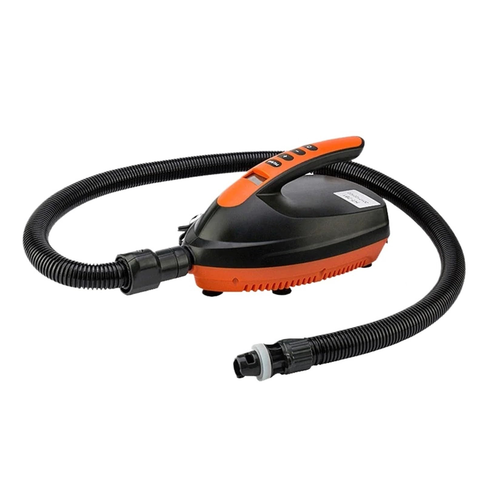 Bomba De Aire Eléctrica con Apagado Automático For Inflar Y Desinflar Tablas Surf Paddle InflacióN Y DeflacióN RáPidas