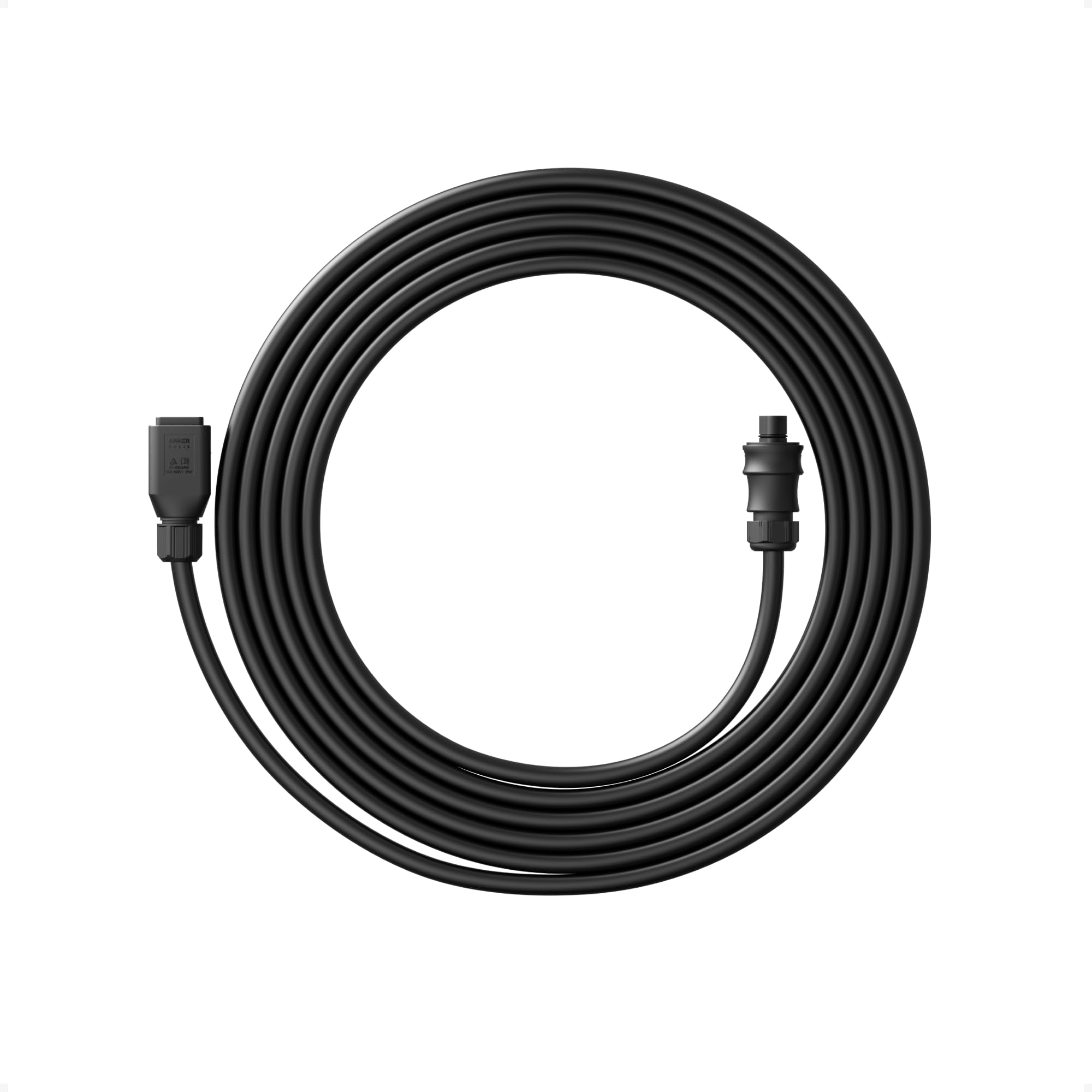 Anker SOLIX AC-Kabel mit Wieland-Stecker (15m) | 15 Meter Kabel, kompatibel mit Solarbank 4 Pro und Solarbank Max AC