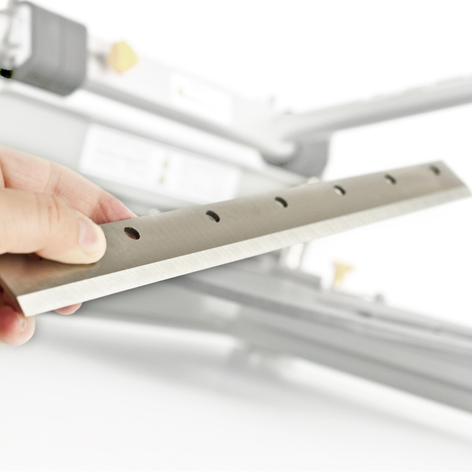 Lames compatibles avec les coupe-stratifiés professionnels Bautec - Lames de rechange (630 mm)
