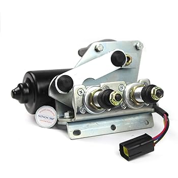 ぺぺ Amazon.com: SINOCMP 14675537 Wiper Motor VOE14675537 for