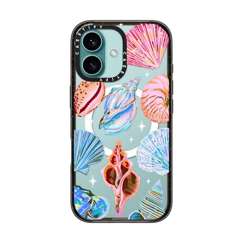 Amazon.com: CASETiFY for iPhone 16 Case - Impact Compatible with