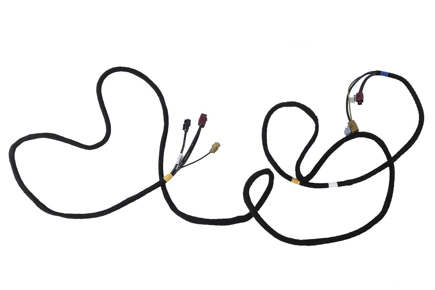 Cable de antena ACDelco 84376469 GM Original Equipment 5