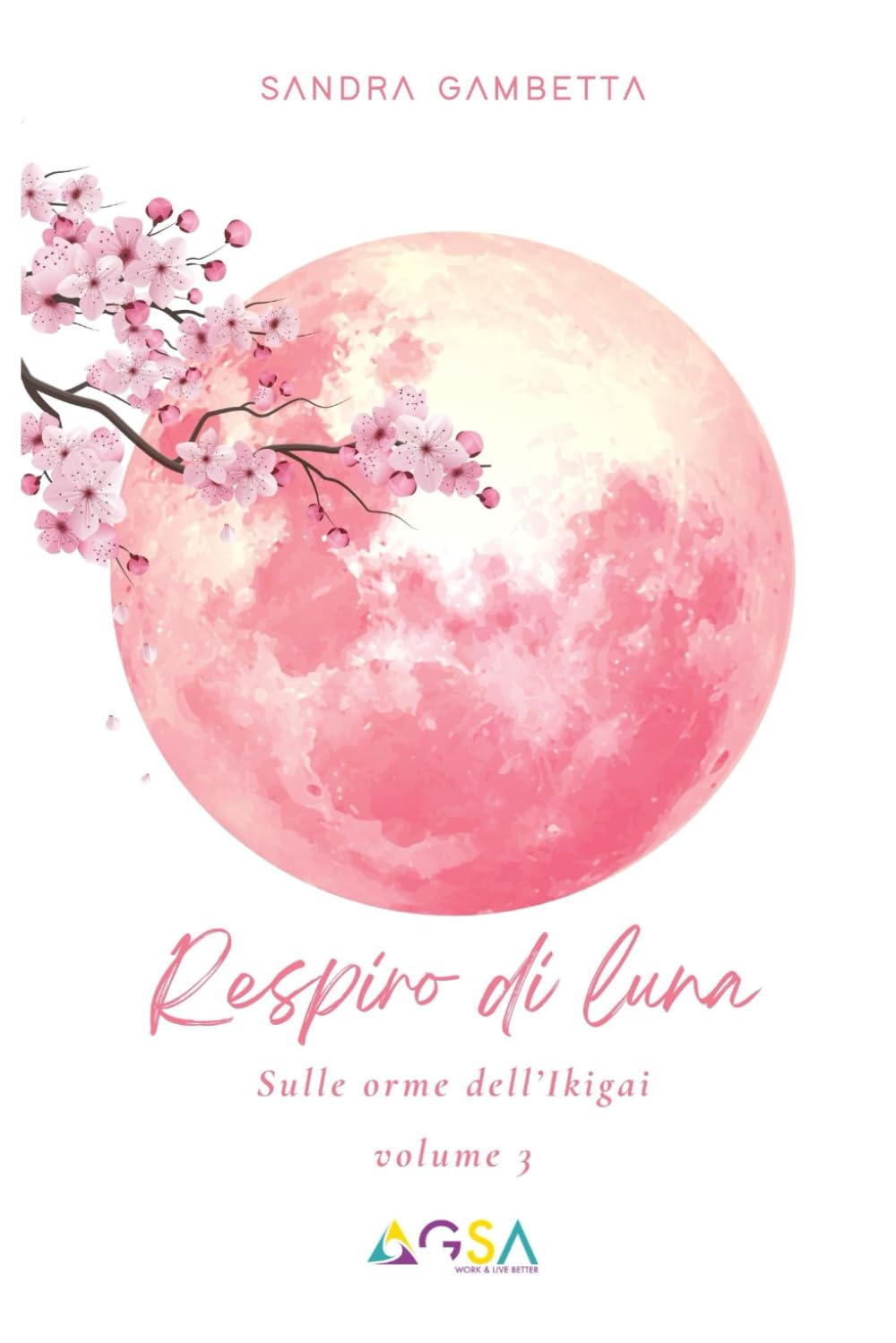 Respiro di luna: Sulle orme dell'Ikigai