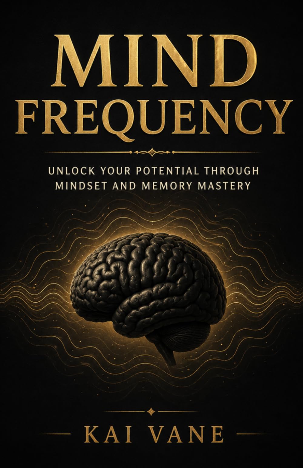 MIND FREQUENCY: Unlock Your Potential Through Mindset and Memory Mastery