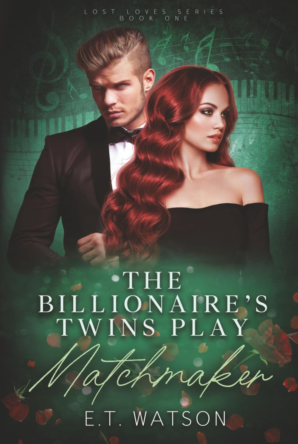 The Billionaire's Twins Play Matchmaker (Lost Loves)