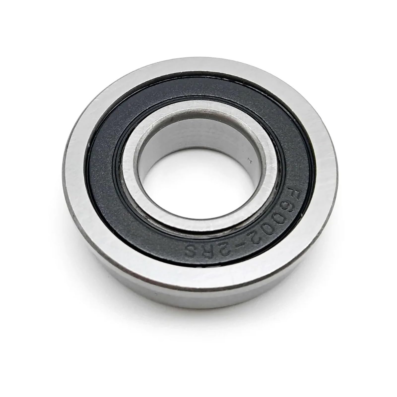 10 Uds F6002 F6002RS F6002-2RS 15x32x9 rodamiento de Brida Miniatura rodamiento rígido de Bolas rodamientos de Bolas sellados